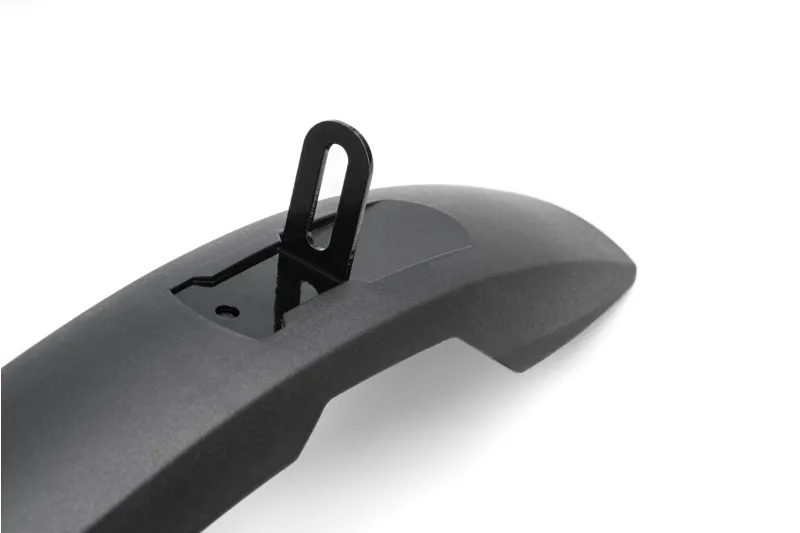 Cube Acid Mud Rookie 18/20 inch Mudguard Set - Black-1