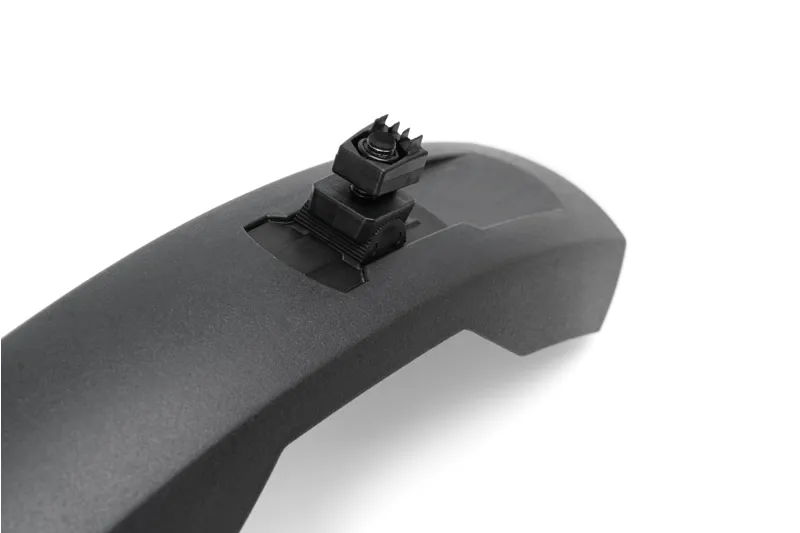 Cube Acid Mud Rookie 18/20 inch Mudguard Set - Black-2