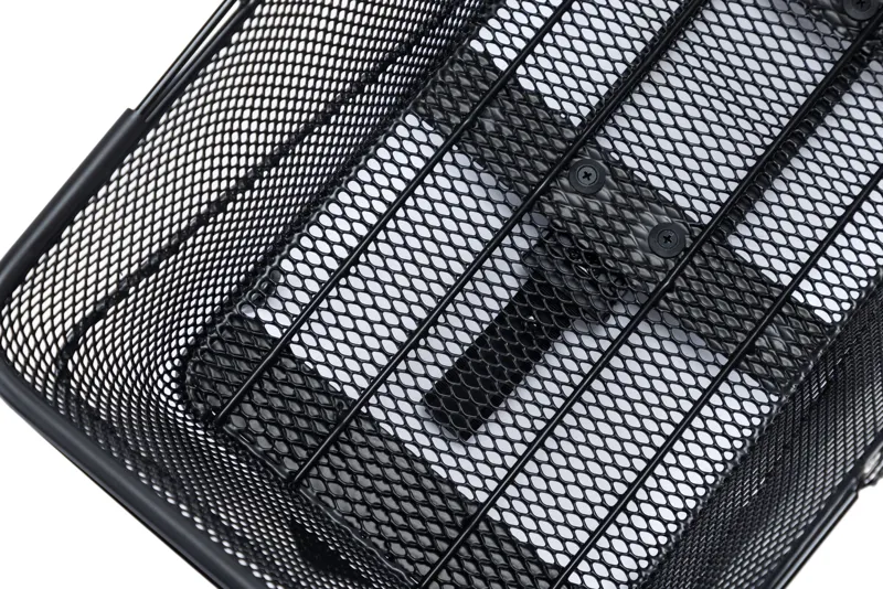 Cube Acid 30 Trunk RILink 2.0 AL Carrier Basket - Black-1