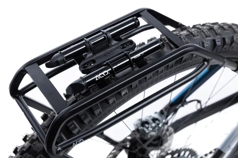 Cube Acid Full Suspension RILink Axle Mount Rear Carrier - Black-4