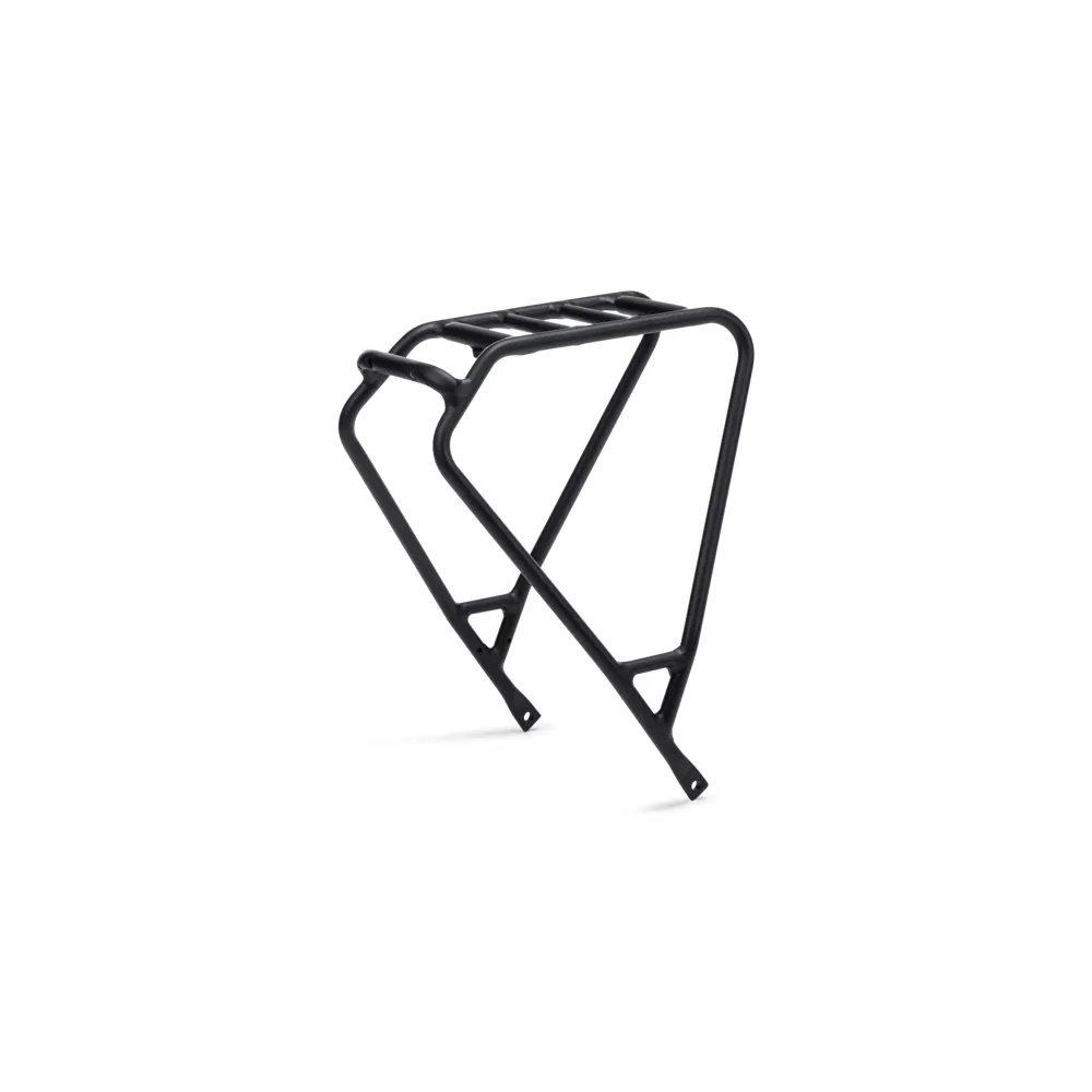 uPRISE Bikes Cube Acid Rookie ATB 20 inch Rear Carrier - Black | Price match, 365 day return s, 18-Month Warranty, Finance Available & Free UK Delivery