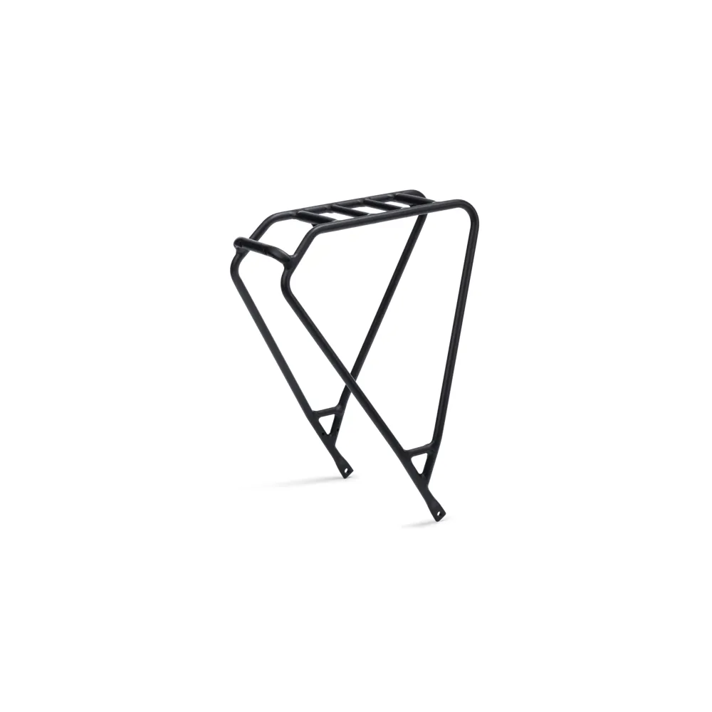 uPRISE Bikes Cube Acid Rookie ATB 24 inch Rear Carrier - Black | Price match, 365 day return s, 18-Month Warranty, Finance Available & Free UK Delivery
