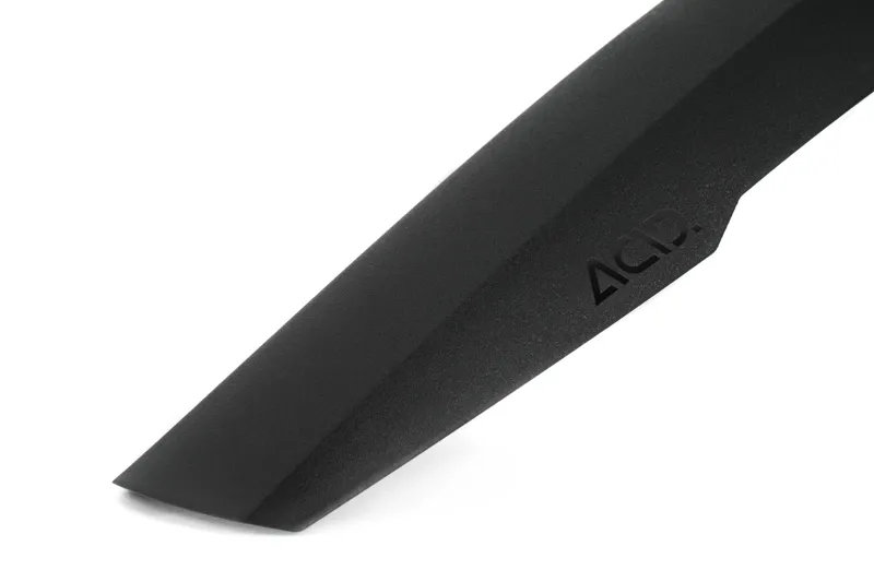 Cube Acid Mud Blocker Rear Mudguard - Black-1
