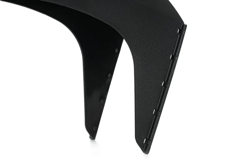Cube Acid Mud Blocker Rear Mudguard - Black-2