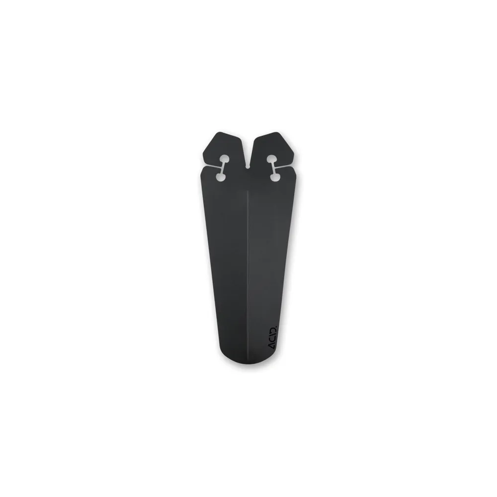 uPRISE Bikes Cube Acid Splash Rear Mudguard - Black | Price match, 365 day return s, 18-Month Warranty, Finance Available & Free UK Delivery