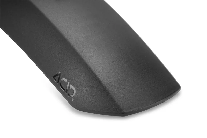 Cube Acid Mud Shield SIC 2.0 Rear Mudguard - Black-1