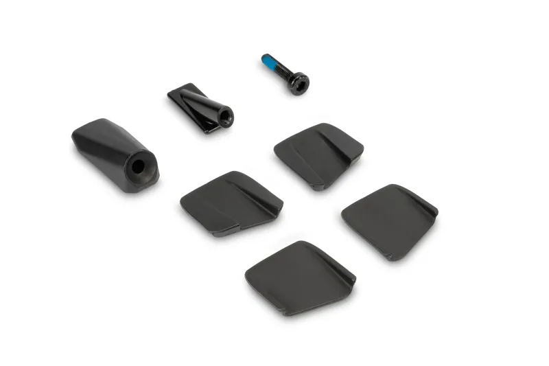 Cube Acid Mud Shield SIC 2.0 Rear Mudguard - Black-6