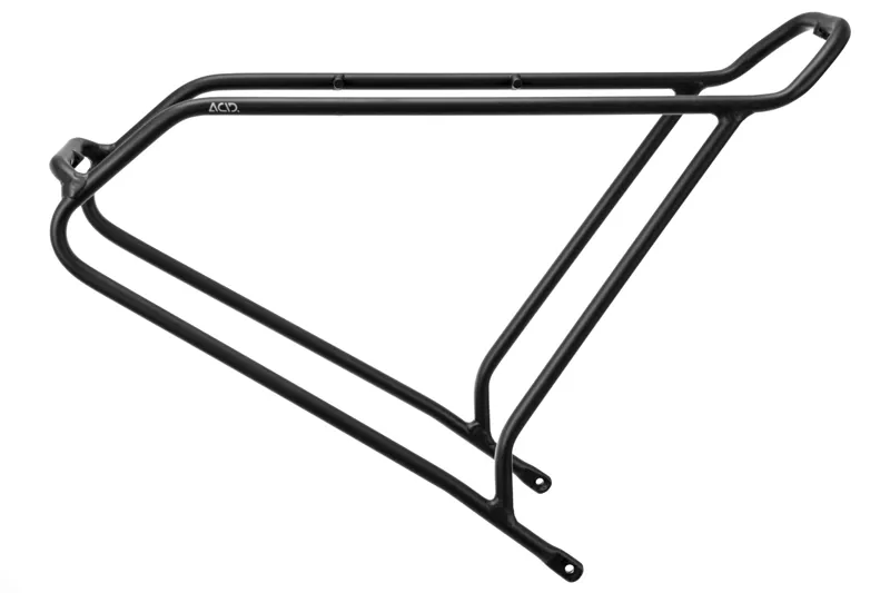 Cube Acid SIC Rail 29 Inch Rear Carrier - Black-1