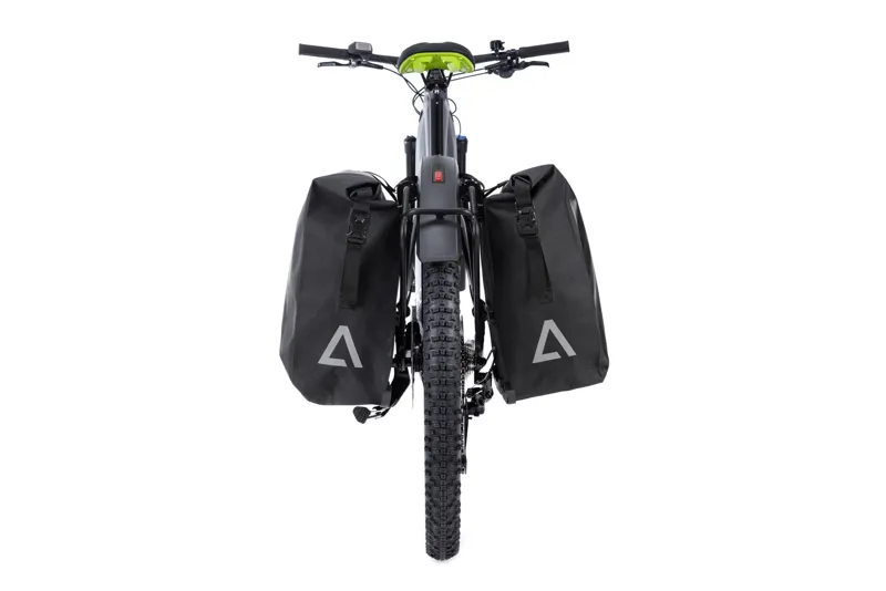 Cube Acid SIC Rail 29 Inch Rear Carrier - Black-3