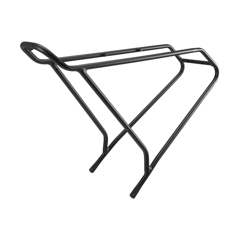 uPRISE Bikes Cube Acid SIC Rail 27.5 Inch Rear Carrier - Black | Price match, 365 day return s, 18-Month Warranty, Finance Available & Free UK Delivery