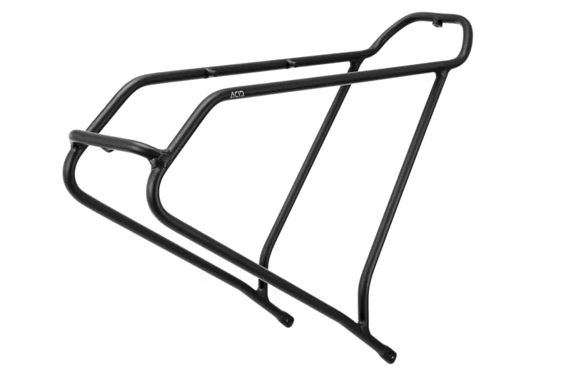 Cube Acid SIC Rail 27.5 Inch Rear Carrier - Black-2