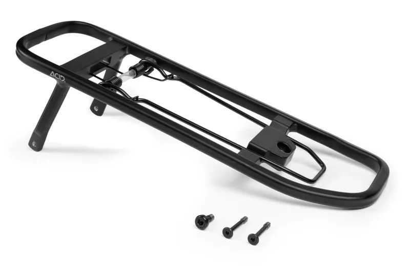 Cube Acid Sic 2.0 Top Rail Rear Carrier - Black-1
