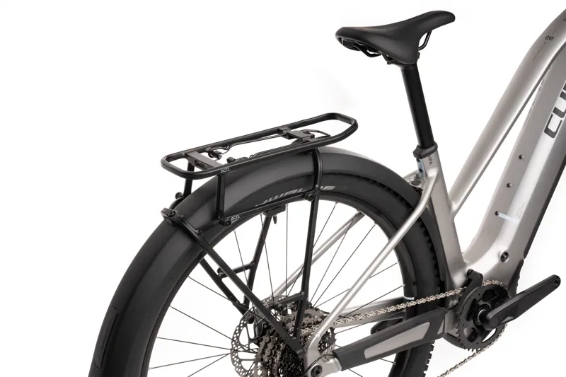 Cube Acid Sic 2.0 Top Rail Rear Carrier - Black-2