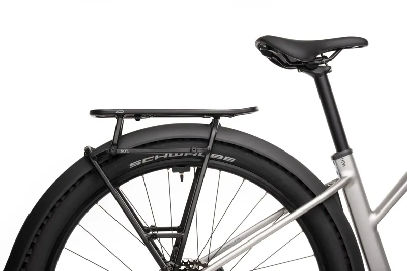 Cube Acid Sic 2.0 Top Rail Rear Carrier - Black-3
