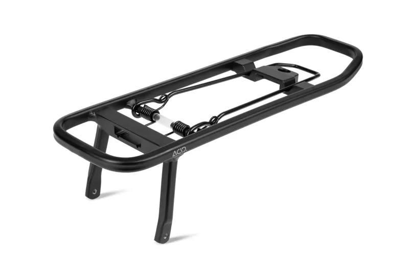 Cube Acid Sic 2.0 Top Rail Rear Carrier - Black