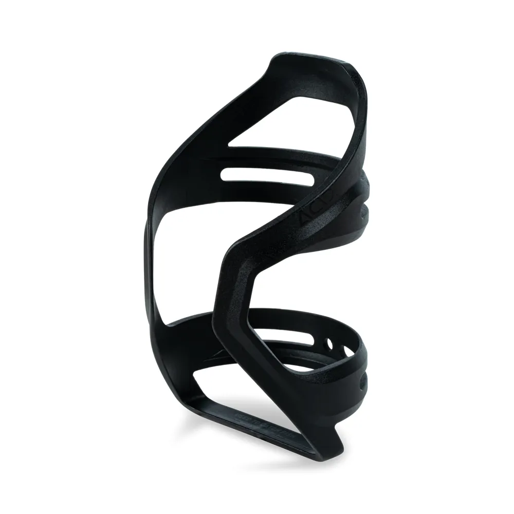 uPRISE Bikes Cube Acid Universal Bottle Cage - Black/Black | Price match, 365 day return s, 18-Month Warranty, Finance Available & Free UK Delivery