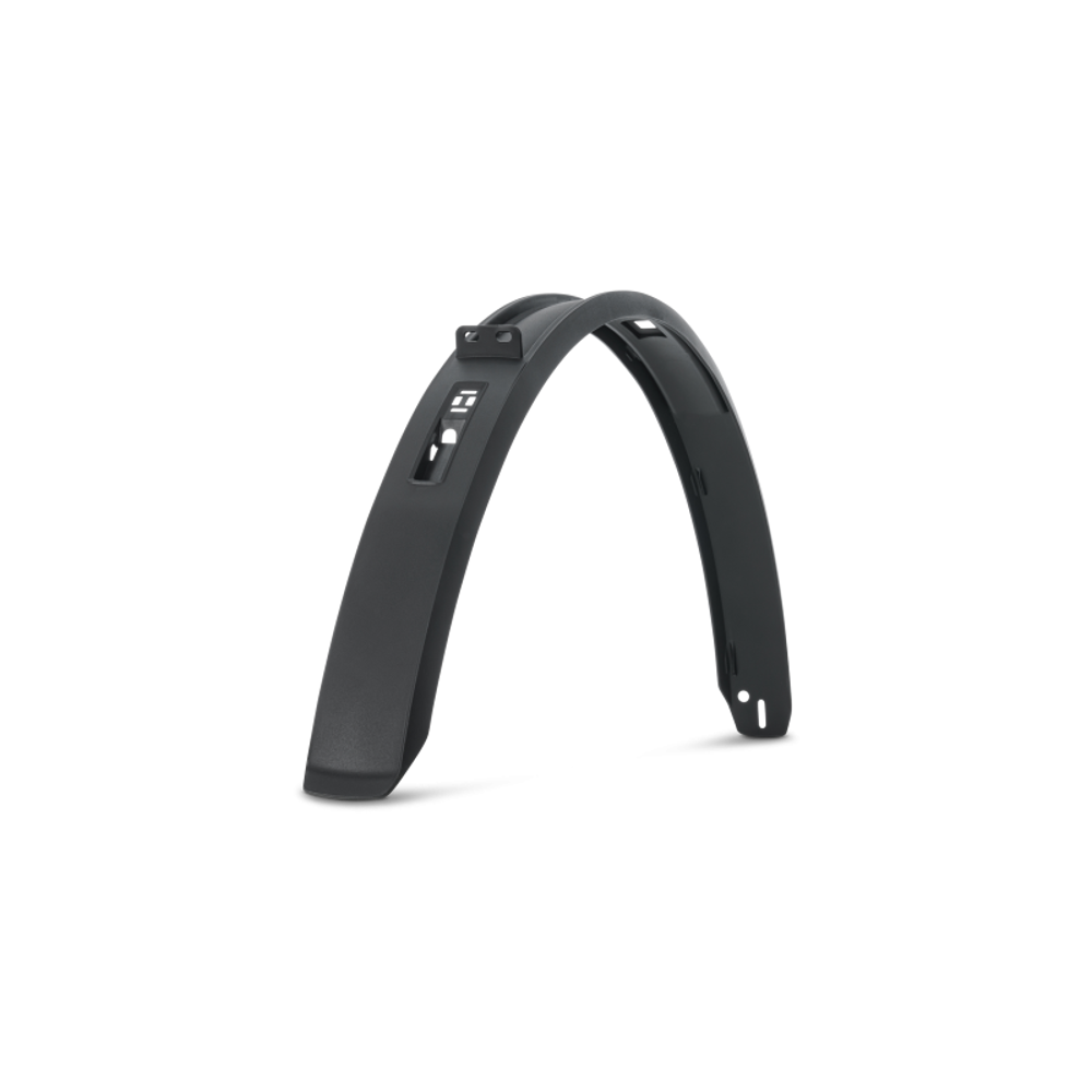 uPRISE Bikes Cube Acid IC 3.0 65mm Rear Mudguard - X-Small - Black | Price match, 365 day returns, 18-Month Warranty, Finance Available & Free UK Delivery