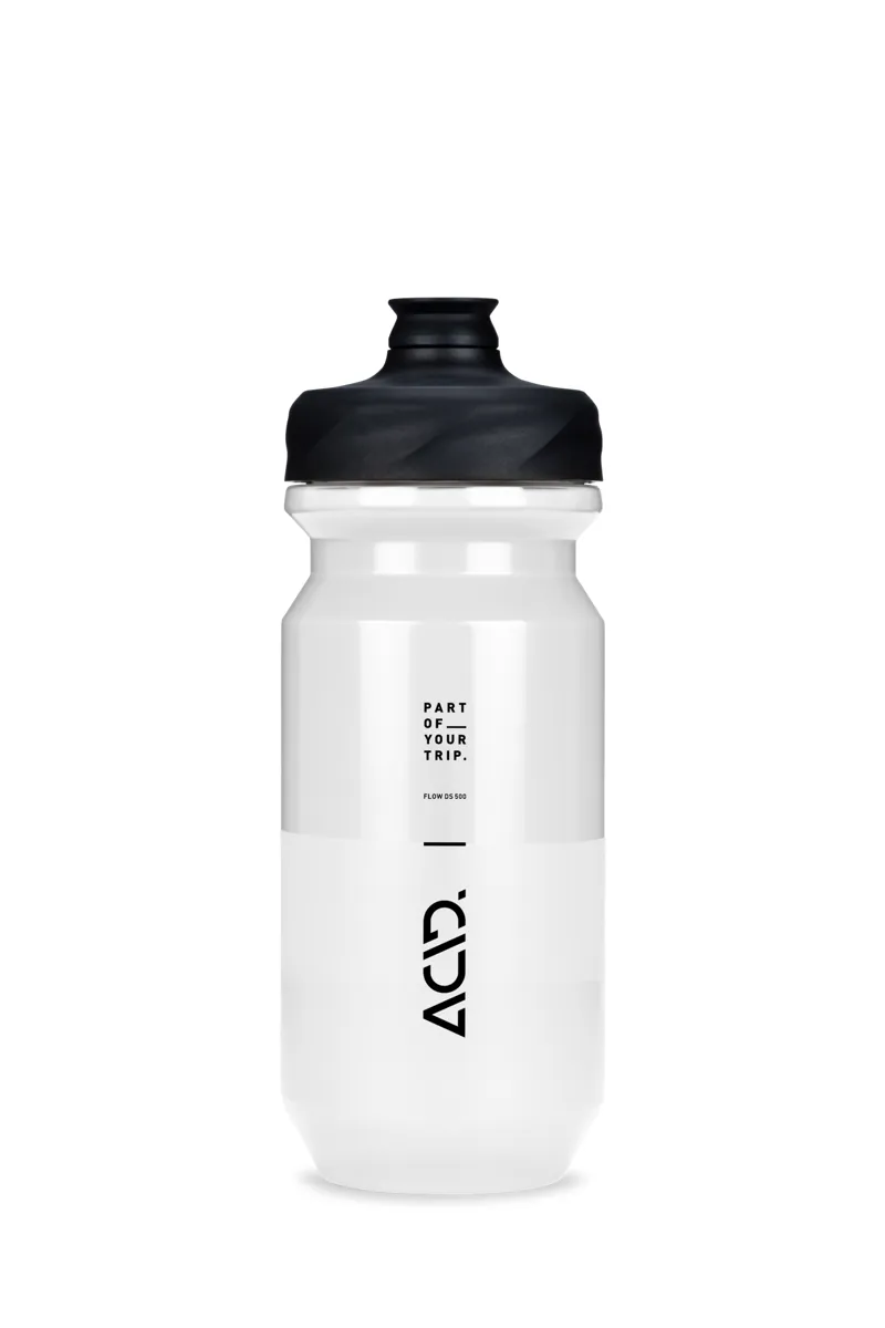 Cube Acid Flow DS 500ml Bottle - Transparent
