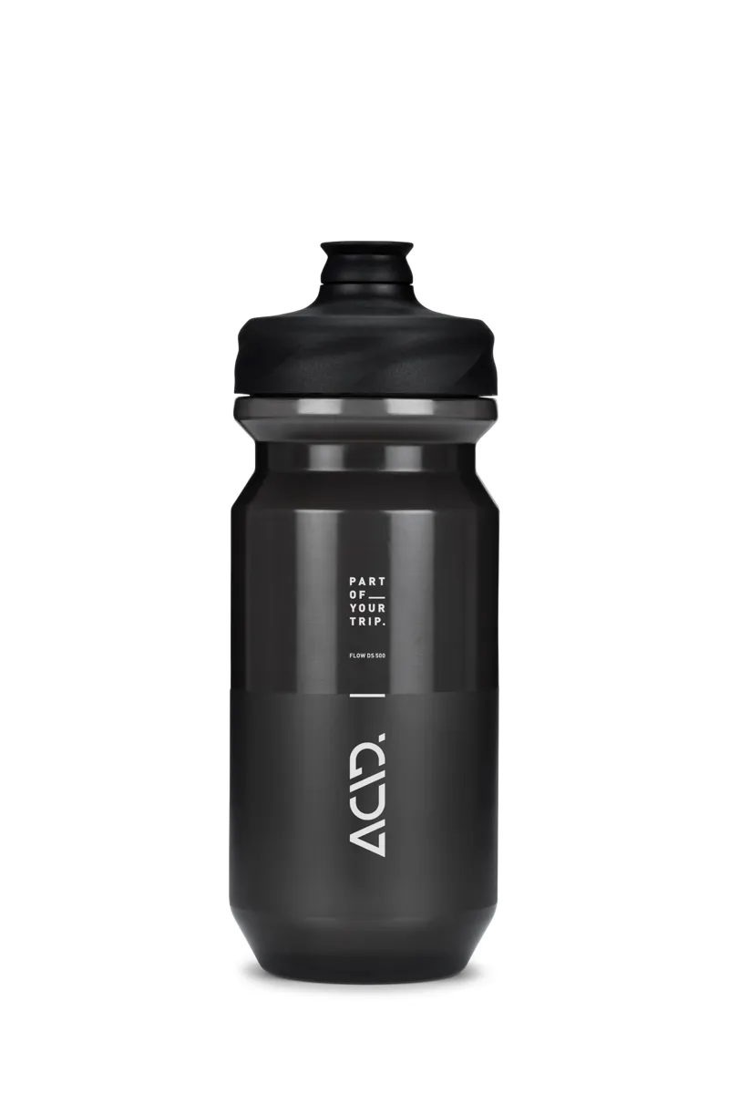 Cube Acid Flow DS 500ml Bottle - Black