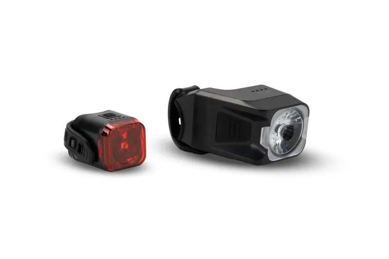 Cube Acid Outdoor HPP 200 LED Light Set - Black