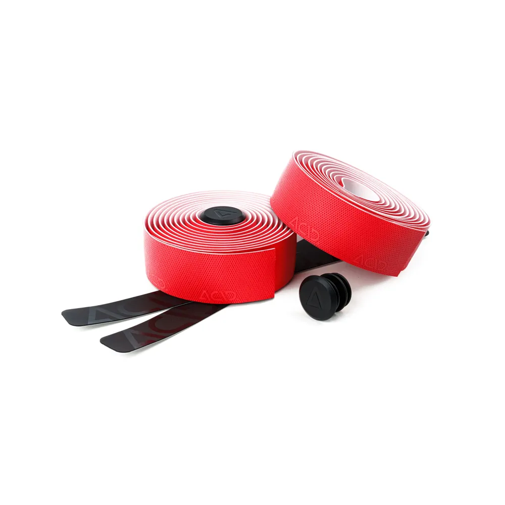 uPRISE Bikes Cube Acid CC 3.5 CMPT Bar Tape - Red | Price match, 365 day return s, 18-Month Warranty, Finance Available & Free UK Delivery
