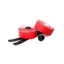 Cube Acid CC 3.5 CMPT Bar Tape - Red