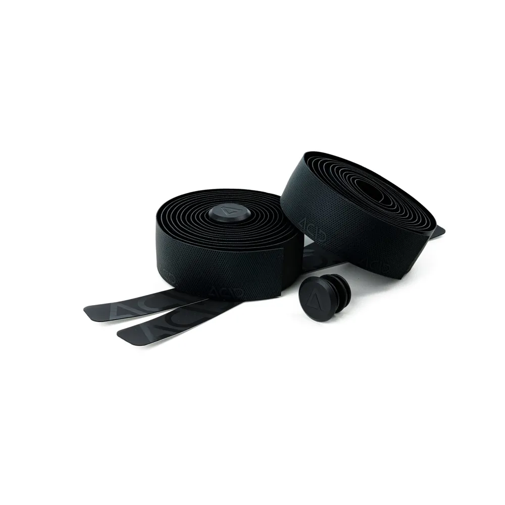 uPRISE Bikes Cube Acid CC 3.5 CMPT Bar Tape - Black | Price match, 365 day return s, 18-Month Warranty, Finance Available & Free UK Delivery