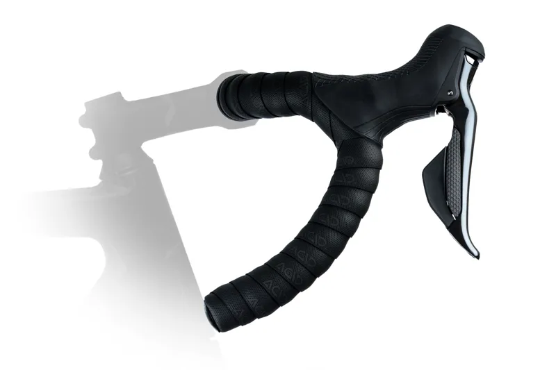 Cube Acid CC 3.5 CMPT Bar Tape - Black-1