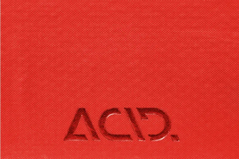 Cube Acid RC 2.5 CMPT Bar Tape - Red-2
