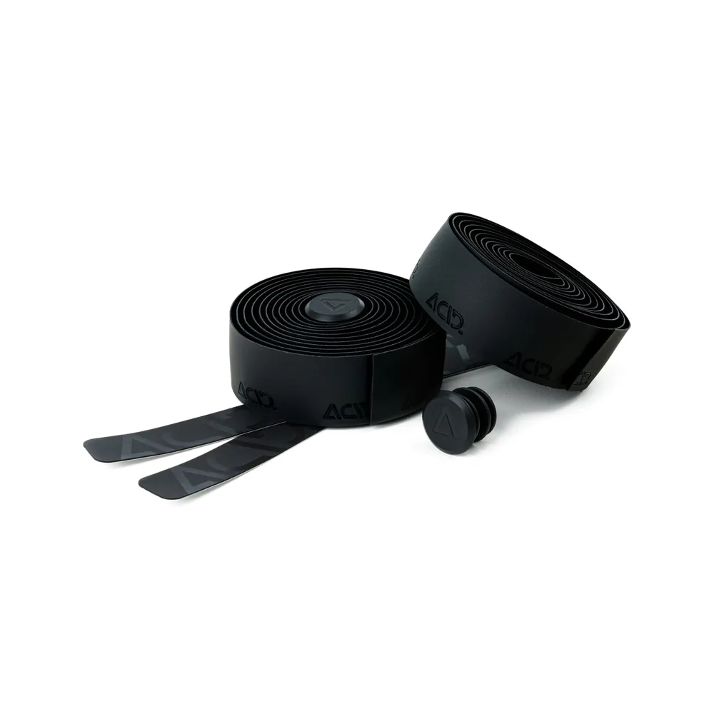 uPRISE Bikes Cube Acid RC 2.5 CMPT Bar Tape - Black | Price match, 365 day return s, 18-Month Warranty, Finance Available & Free UK Delivery