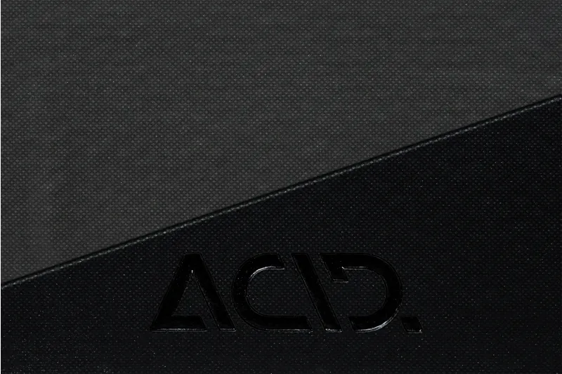 Cube Acid RC 2.5 Bar Tape - Black/Grey-2