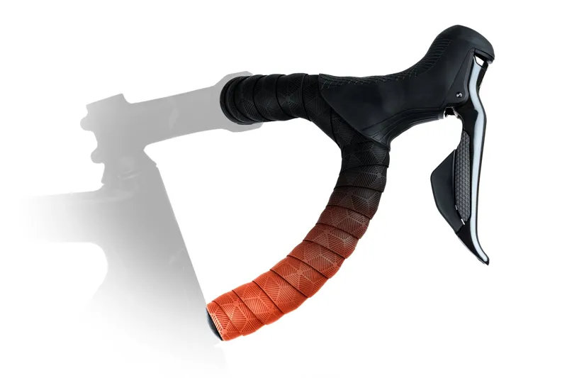 Cube Acid RC 3.0 Bar Tape - Black/Orange-1