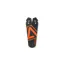 Cube Acid Splash Rear Mudguard - Black/Orange