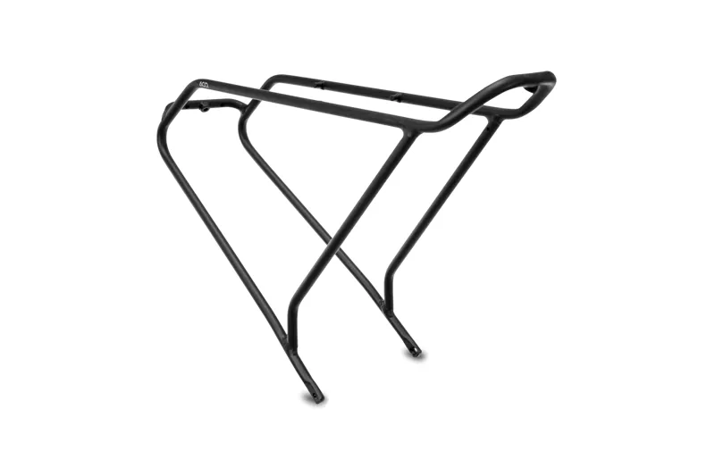 Cube Acid SIC Rail 27.5 inch Boost Rear Carrier - Black