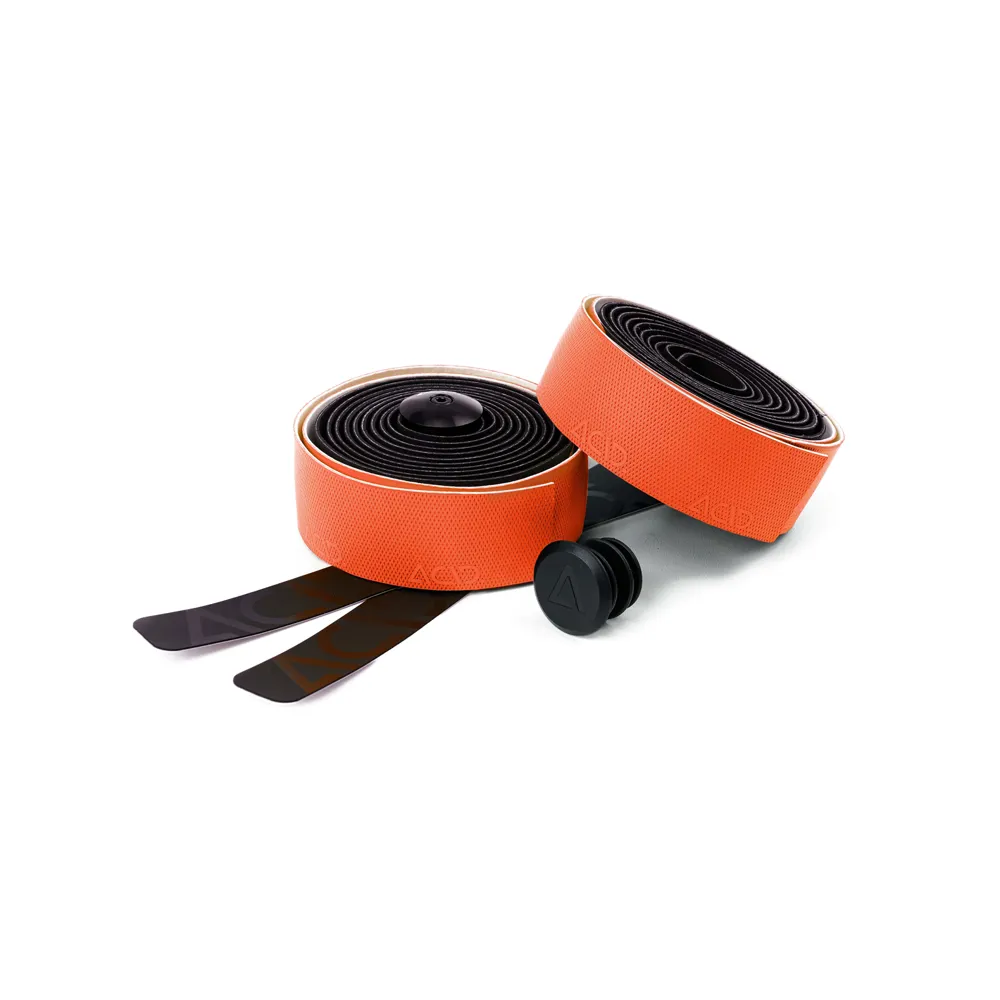 uPRISE Bikes Cube Acid CC 3.5 CMPT Bar Tape - Black/Orange | Price match, 365 day return s, 18-Month Warranty, Finance Available & Free UK Delivery
