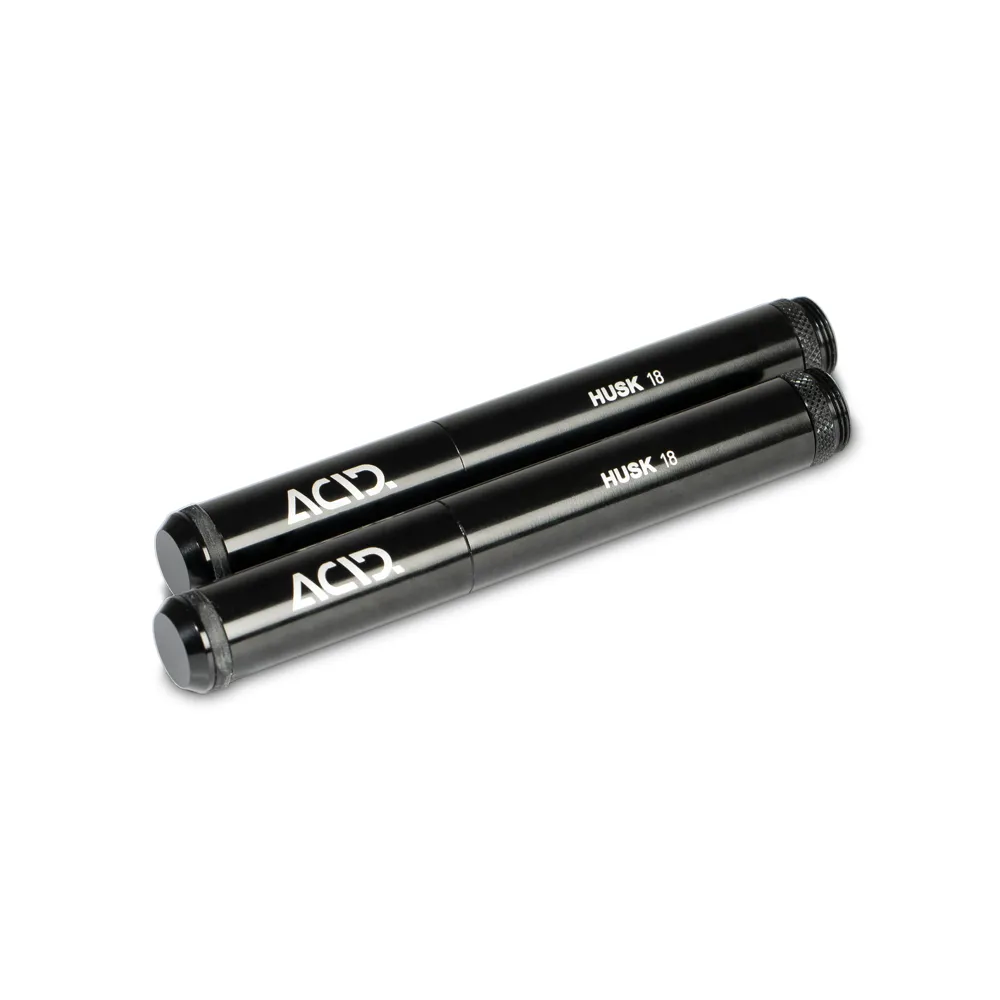 uPRISE Bikes Cube Acid Husk 18 Multi Tool - Black | Price match, 365 day return s, 18-Month Warranty, Finance Available & Free UK Delivery