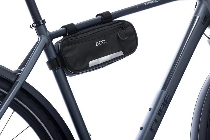 Cube Acid CMPT 1.2L Frame Bag - Black-3