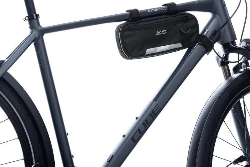 Cube Acid CMPT 1.2L Frame Bag - Black-4