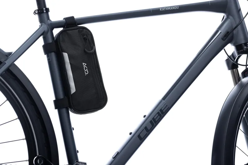 Cube Acid CMPT 1.2L Frame Bag - Black-5