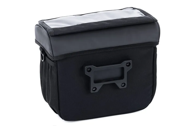 Cube Acid City 8 FILink Handlebar Bag - Black-1