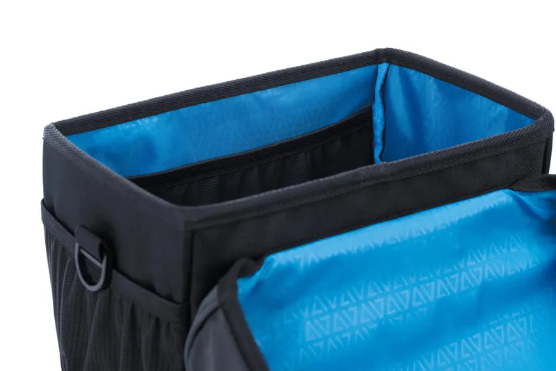 Cube Acid City 8 FILink Handlebar Bag - Black-2