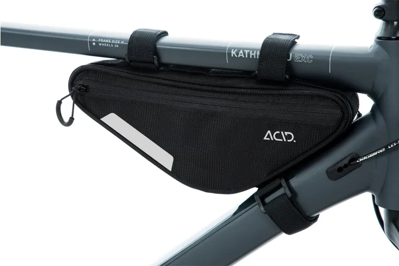 Cube Acid CMPT 1L Frame Bag -  Black-3