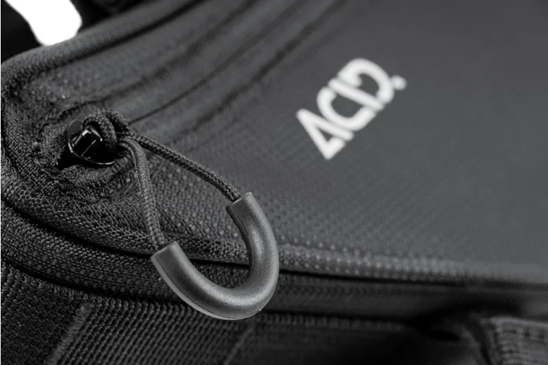 Cube Acid CMPT 1L Frame Bag -  Black-1