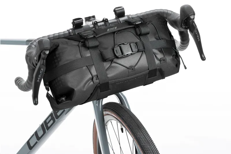 Cube Acid Pack Pro 15L Handlebar Bag - Black-6