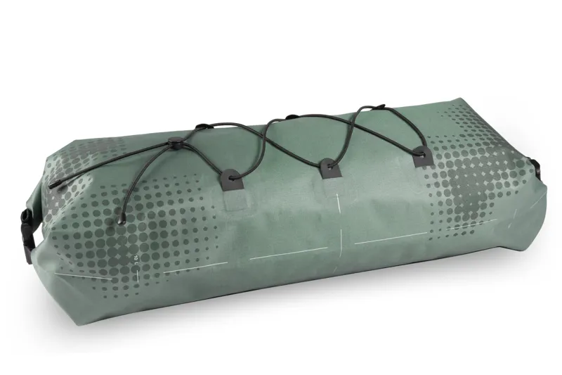 Cube Acid Pack Pro 15L Handlebar Bag - Green-4