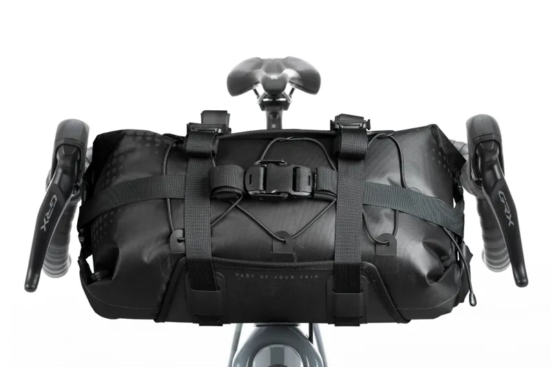 Cube Acid Pack Pro 9L Handlebar Bag - Black-5