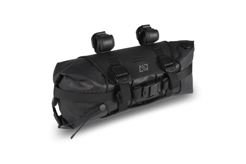 Cube Acid Pack Pro 9L Handlebar Bag - Black