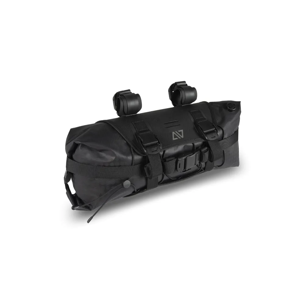 uPRISE Bikes Cube Acid Pack Pro 9L Handlebar Bag - Black | Price match, 365 day return s, 18-Month Warranty, Finance Available & Free UK Delivery
