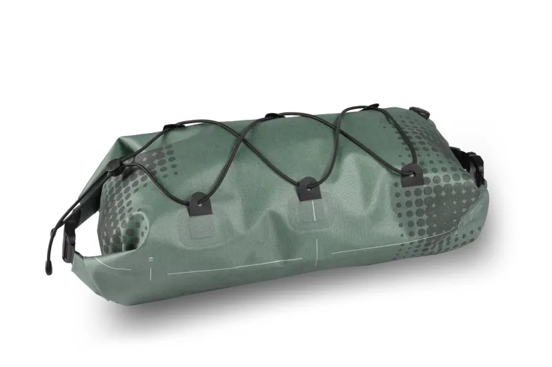 Cube Acid Pack Pro 9L Handlebar Bag - Green-3
