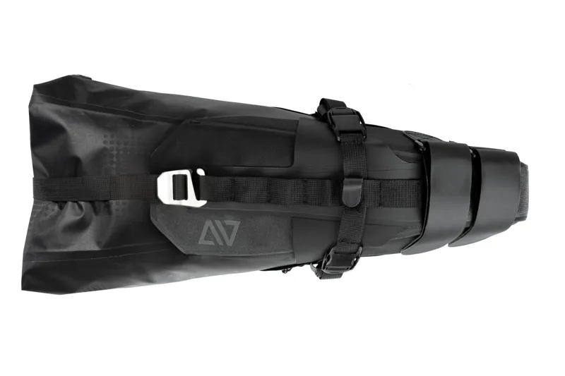 Cube Acid Pack Pro 15L Saddle Bag - Black-1